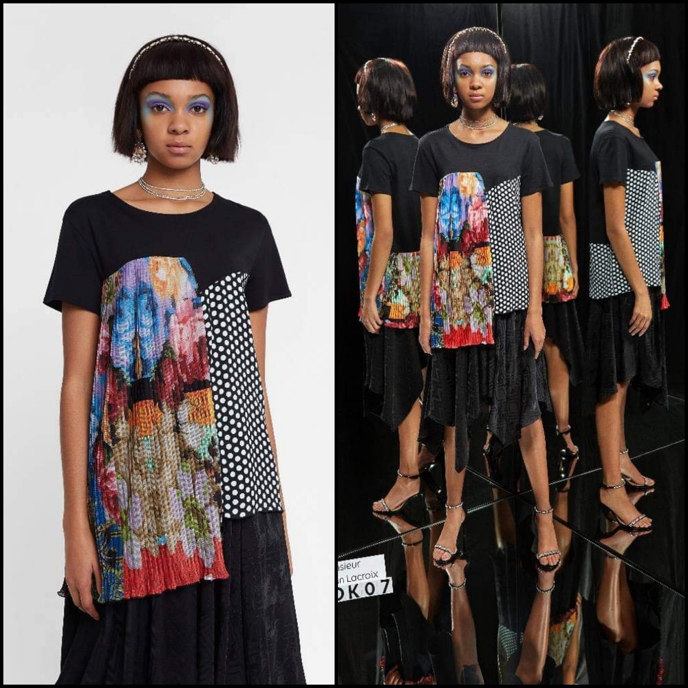 Desigual_Christian Lacroix collection_S.